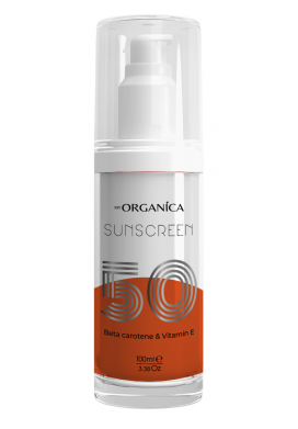 MLIEKO NA OPAĽOVANIE SPF 50 - S PANTENOLOM, ALANTOÍNOM A ALOE VERA